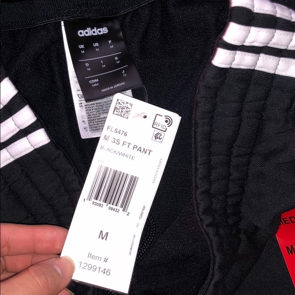 SALE XL Adidas Jogger Pant NWT - Picture 7 of 8